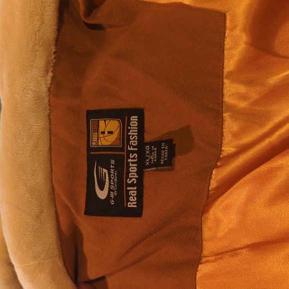 LA Lakers Fan Apparel Puffer Jacket Size XL NBA - Picture 16 of 16